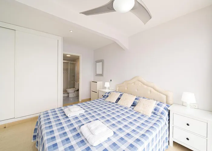 Apartamento Avenida Madrid