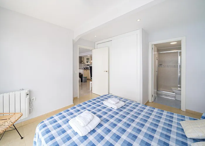 Apartamento Avenida Madrid