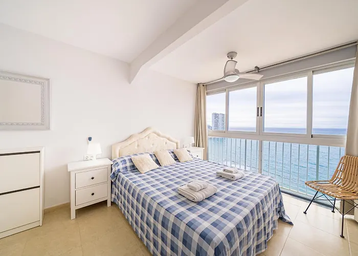Apartamento Avenida Madrid