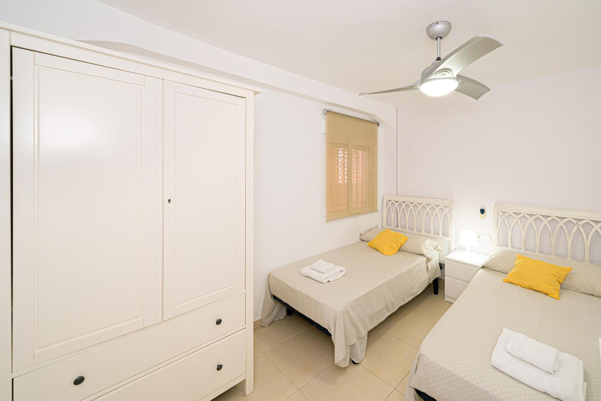Apartment Avenida Madrid