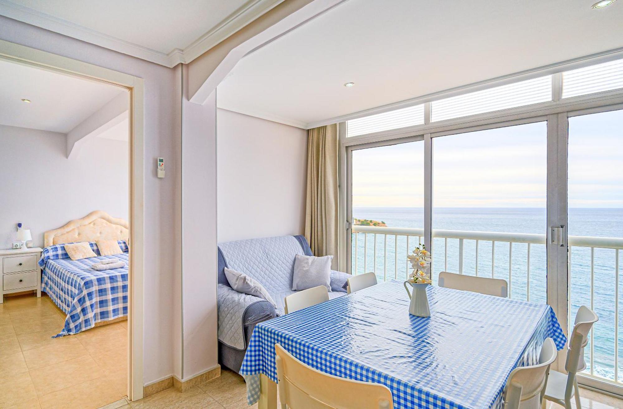 Avenida Madrid Apartment Benidorm
