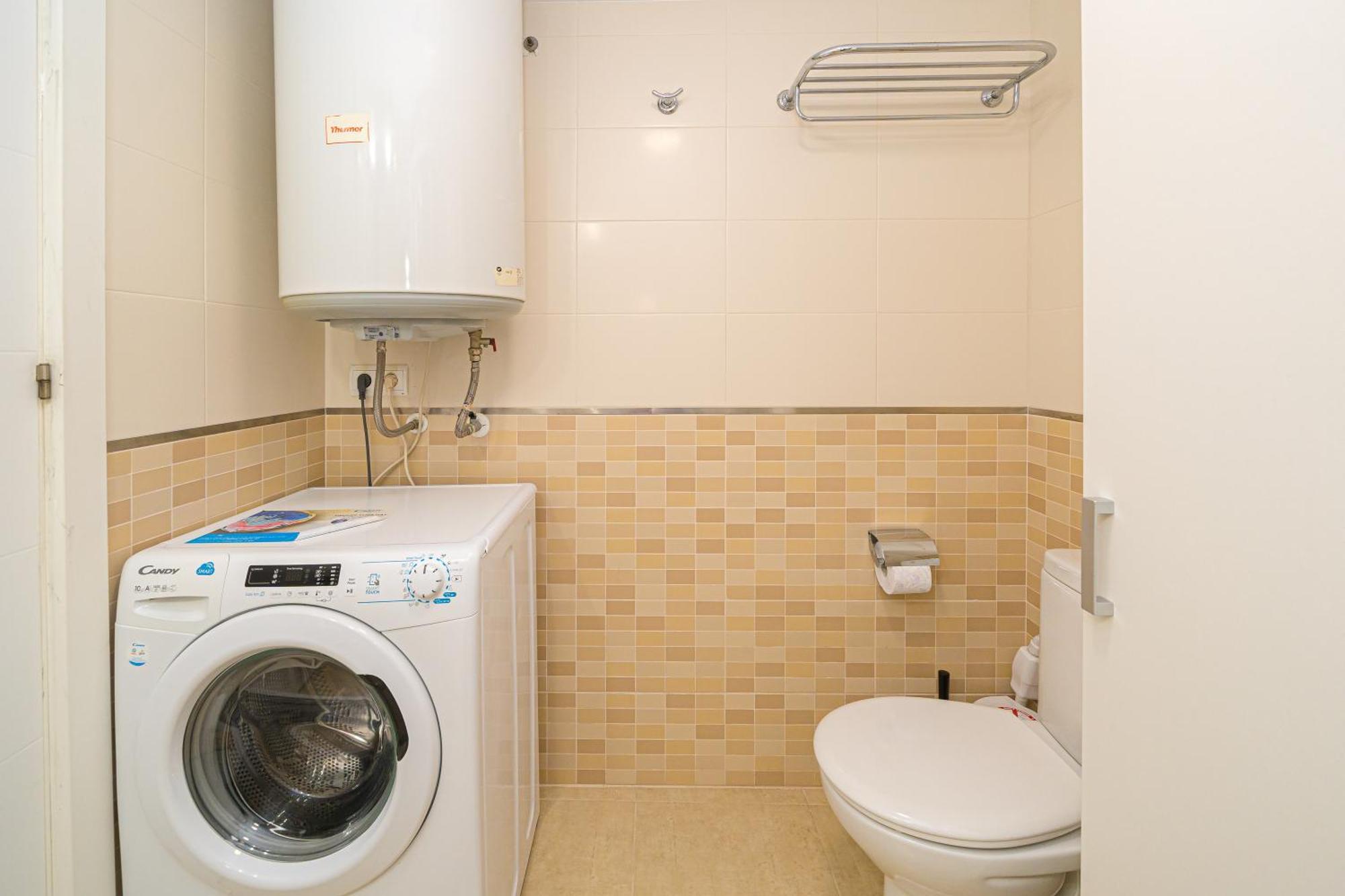 Apartment Avenida Madrid Benidorm
