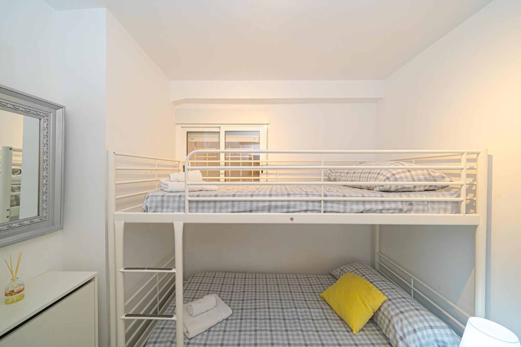 Apartment Avenida Madrid Benidorm