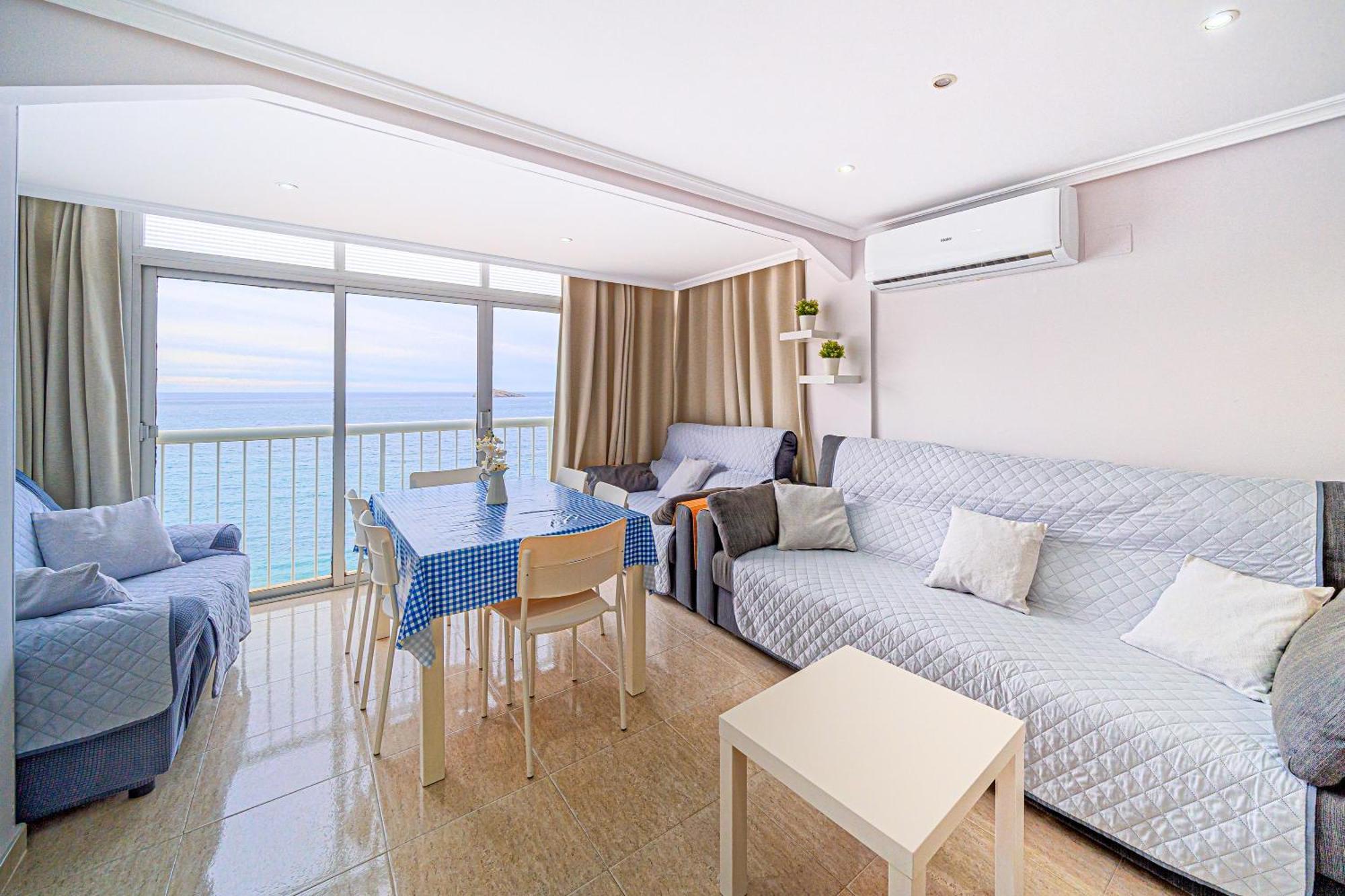 Avenida Madrid Apartment *