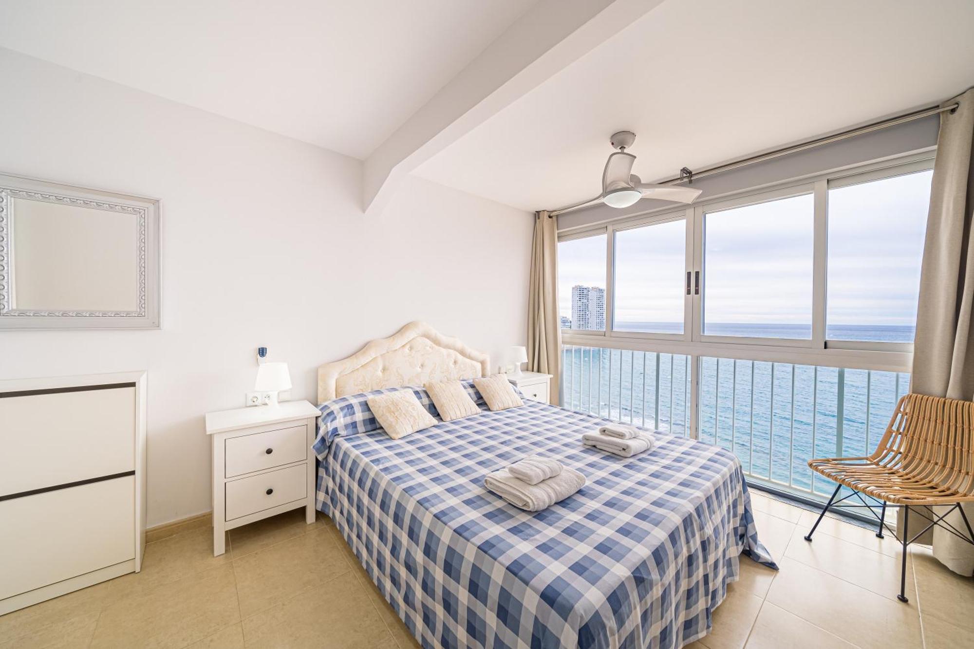 Avenida Madrid Apartment Benidorm