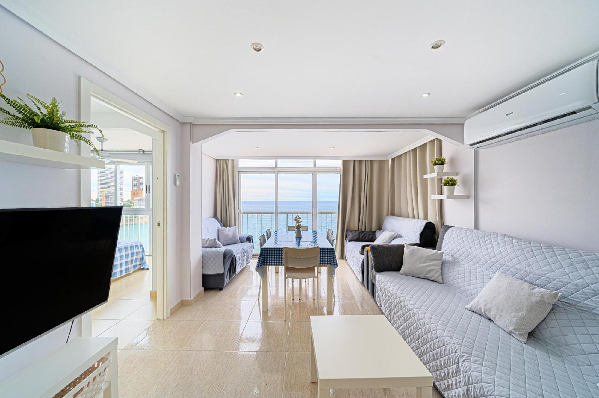 Avenida Madrid Apartment