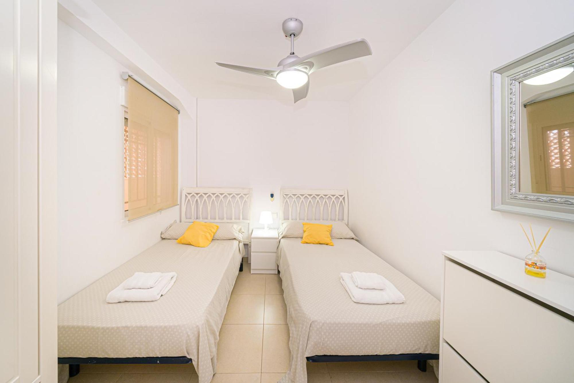 Apartament Avenida Madrid *