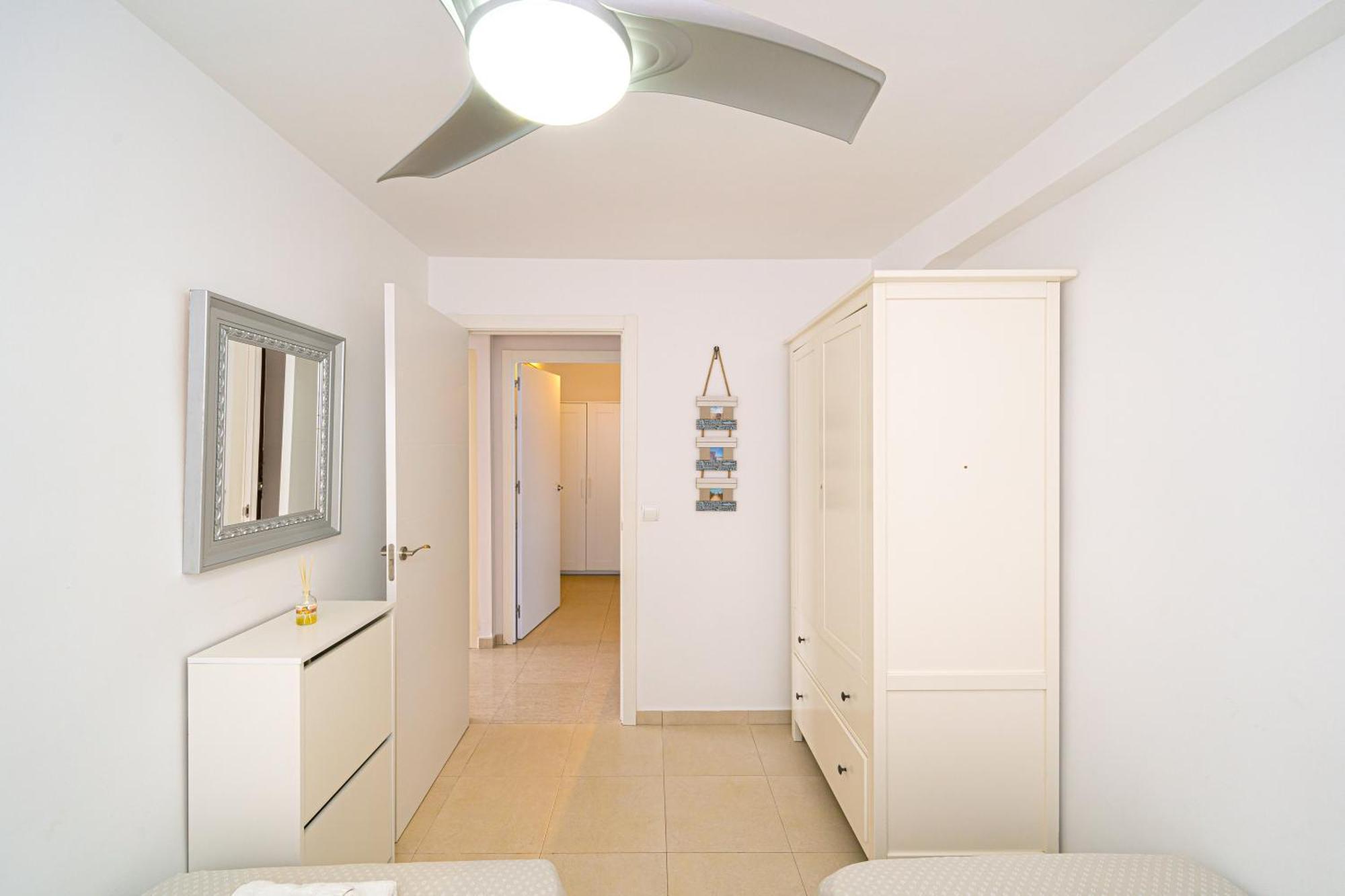Avenida Madrid Apartament *