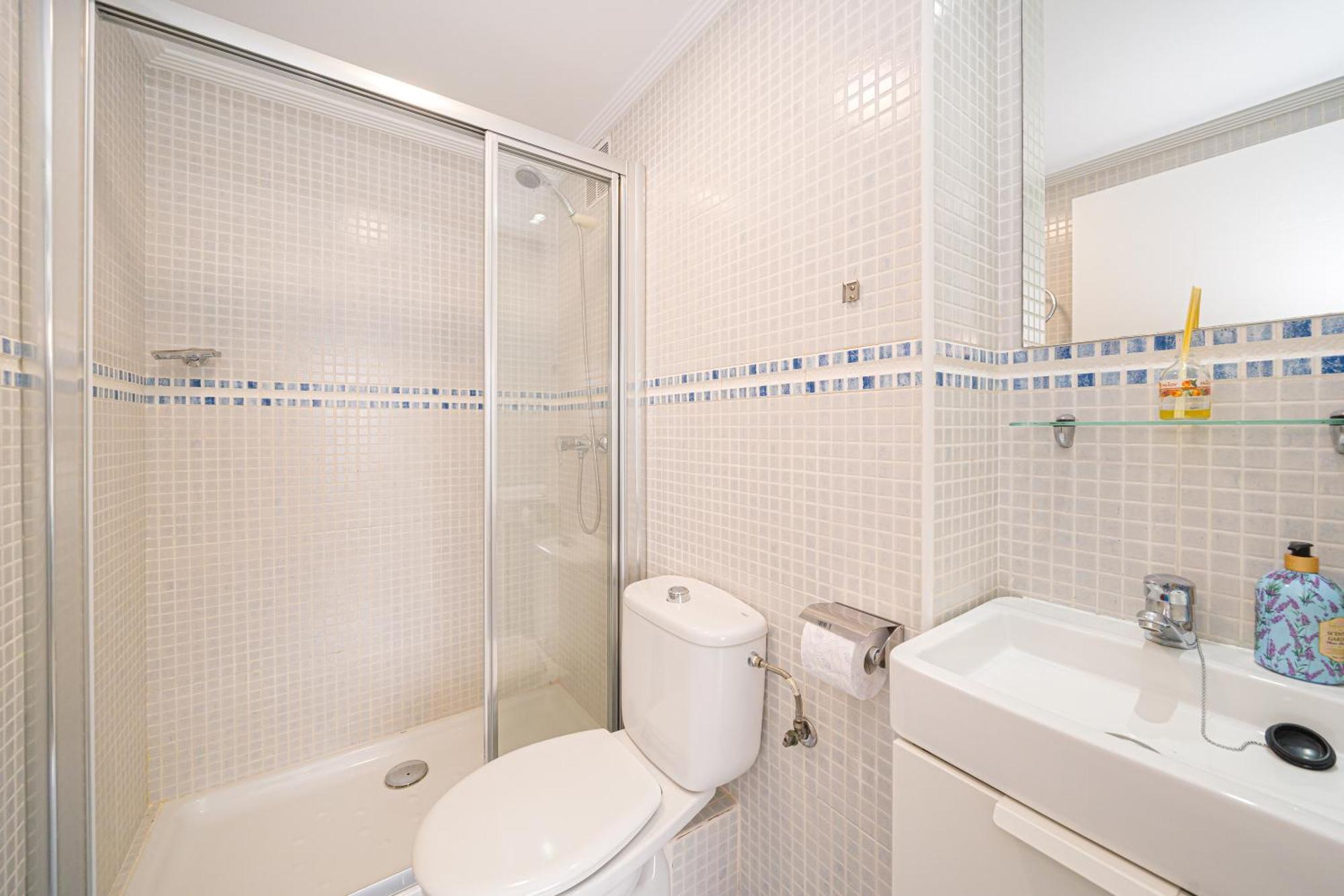 Appartamento Avenida Madrid