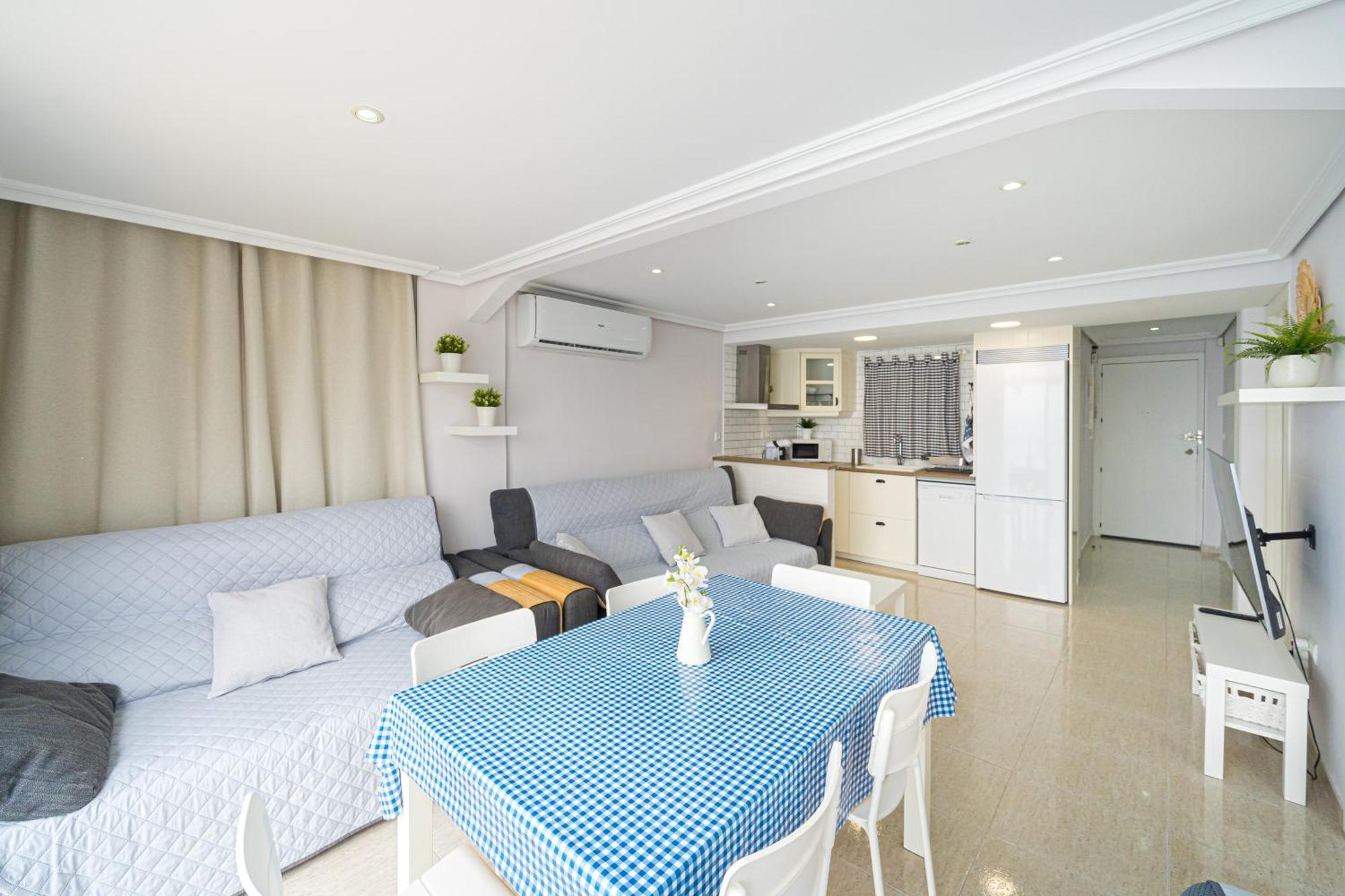 Appartamento Avenida Madrid Benidorm